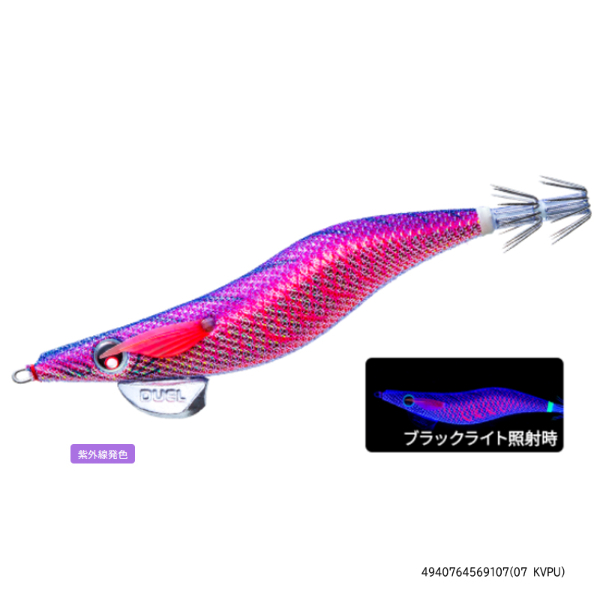EQ (Egiオリジナル) 3.5号(07 KVPU)